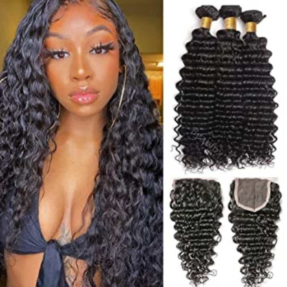 Deep Curly Deal